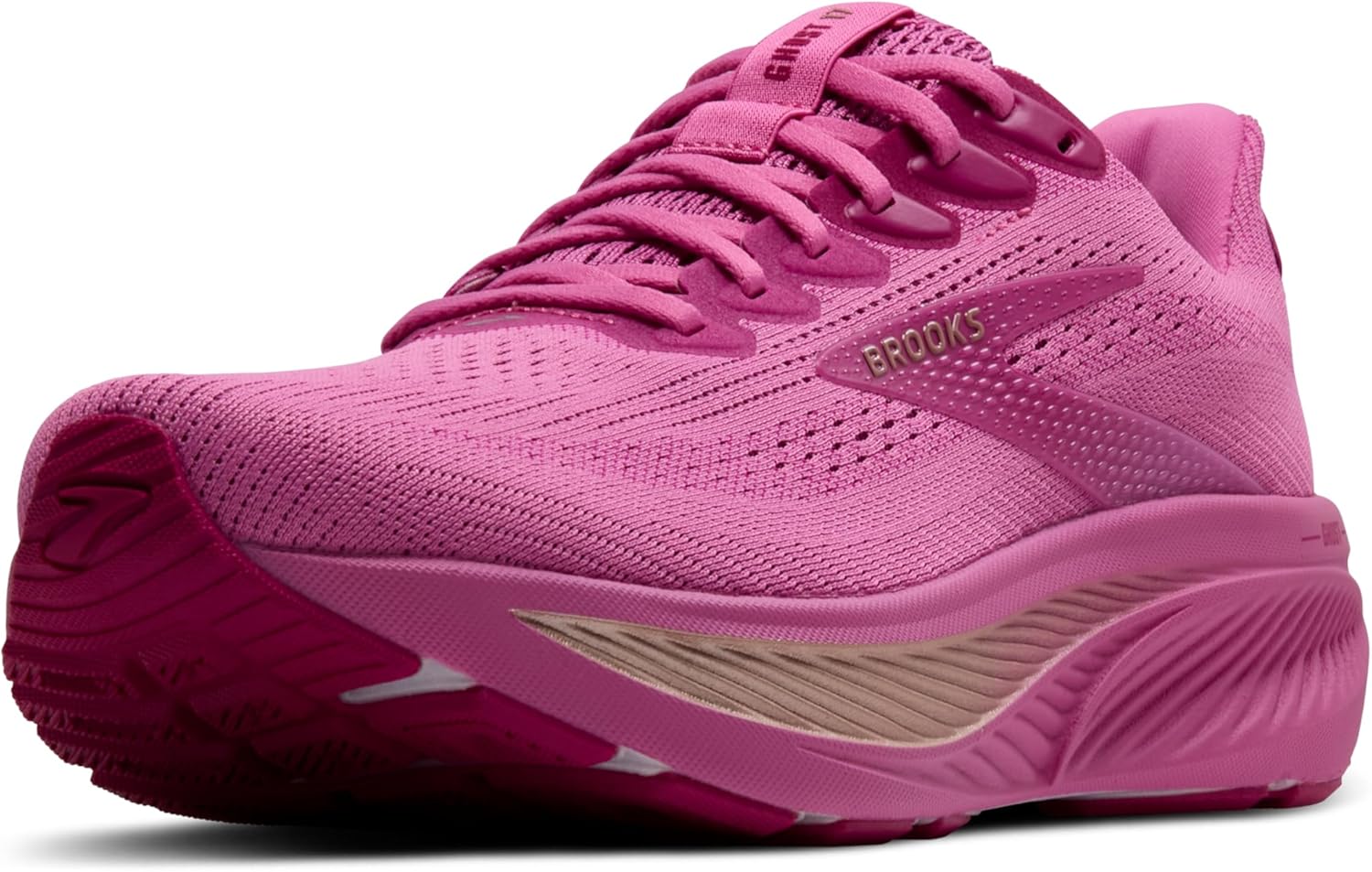 Brooks Ghost 17 Womens Running Shoe for Comfort and Support