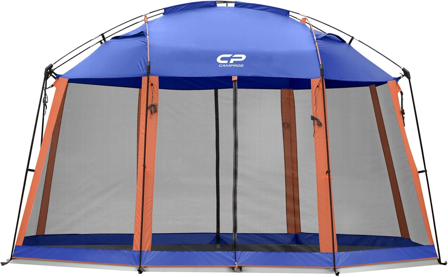 CAMPROS CP Screen House 13 x 13 Ft Canopy Tent for Outdoor Fun