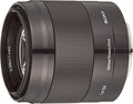 SONY E 50mm F1.8 OSS SEL50F18 - Compact Stabilized 50mm Prime