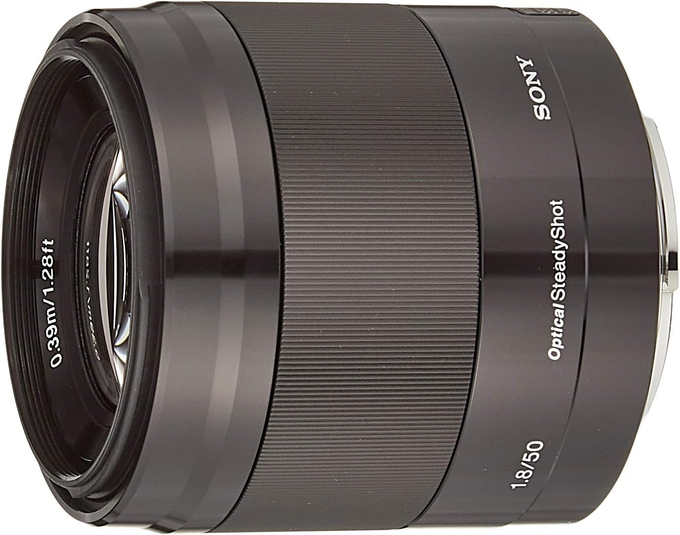 SONY E 50mm F1.8 OSS Lens - Perfect for E-mount Cameras
