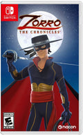 Zorro the Chronicles Nintendo Switch - Action Swordplay