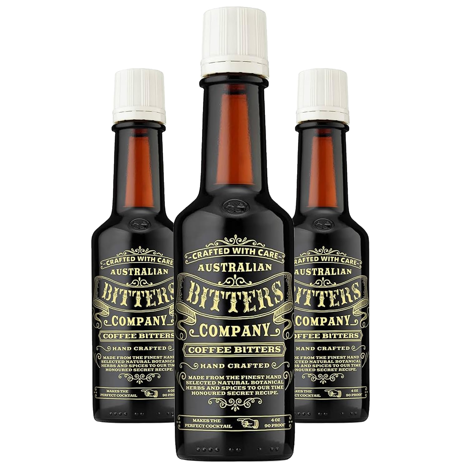 Australian Coffee Bitters: Elevate Cocktails | 3 PACK