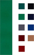 Accuplay 19 oz Pre Cut Pool Table Felt for 7ft 8ft 9ft Tables