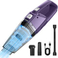 Handheld Vacuum Cordless Car Vac Portable - Lightweight Powerful