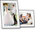 Bgift 15.6 in Large Digital Picture Frame - Full HD Touch WiFi