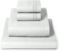 California King Sheets Set Ivory - 4 PC Ultra-Soft Cooling Sheets