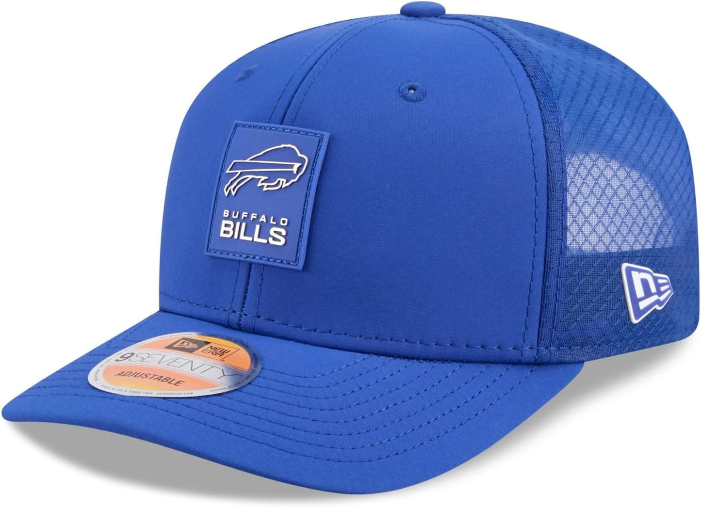 New Era Men's NFL 2025 Sideline 9SEVENTY Trucker Hat Review