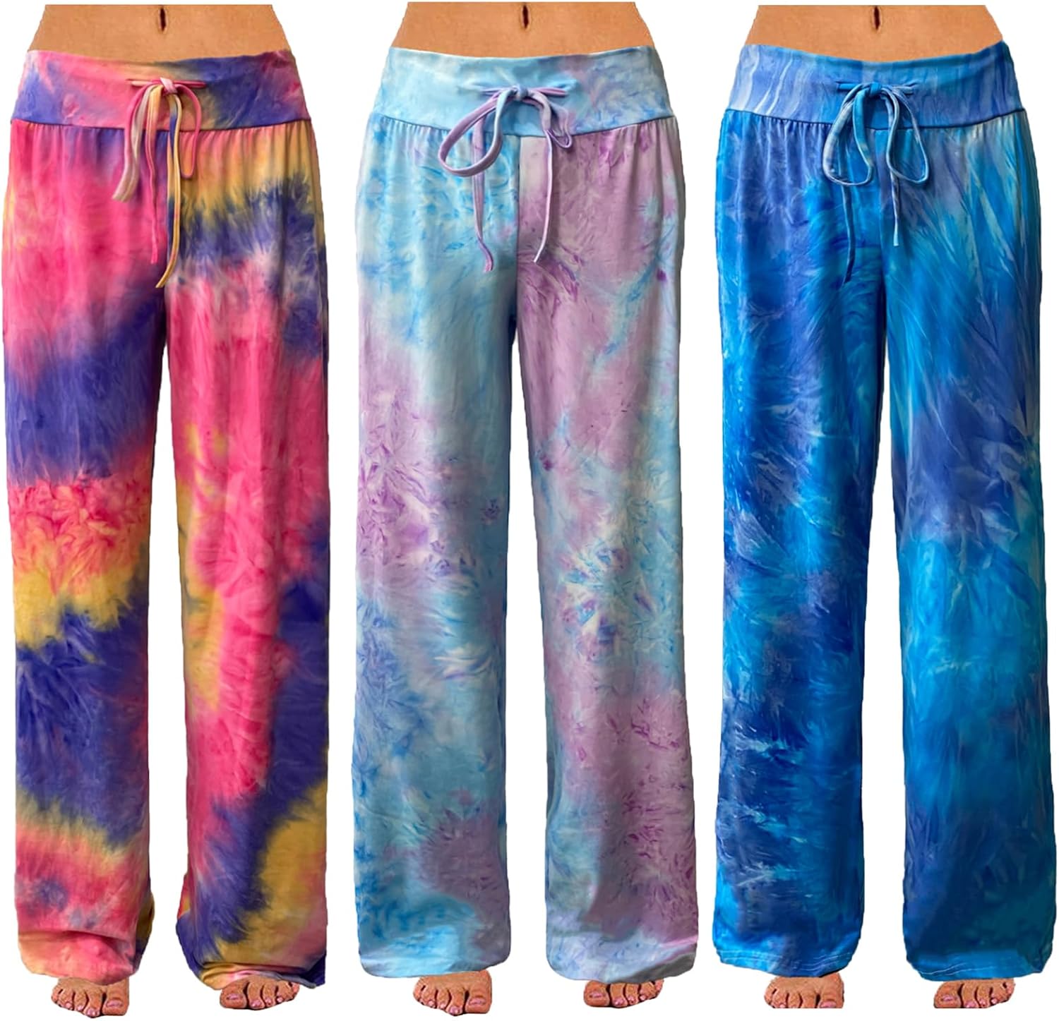 iniber Women's Comfy Pajama Pants for Relaxation and Style