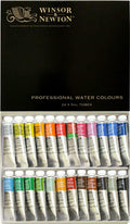 Windsor & Newton Artist Watercolor 5ml 24 Color Set Review