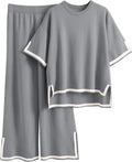 Tanming Sweater Sets Women 2 Piece Lounge Sets - Cozy Travel