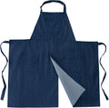 Pottery Apron Split Leg Long Artist Painting Aprons Jaspfct