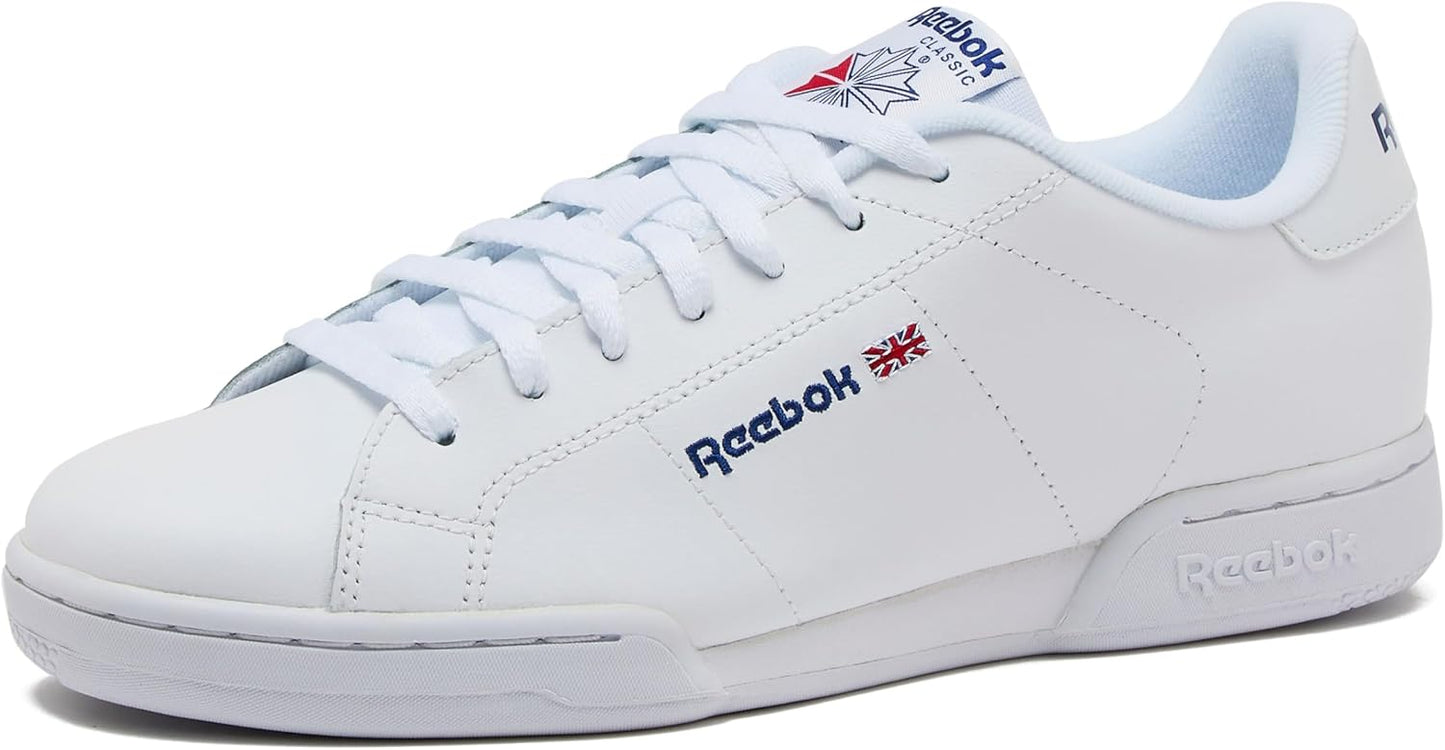 Reebok NPC II Sneakers for Men - Stylish Casual Tennis Shoes