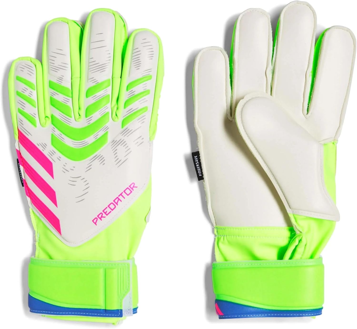 adidas Match Predator Fingersave Goalie Gloves Review