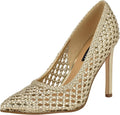 Nine West Womens Tatiana Pointy Toe Pump - Classic Dress Stiletto high