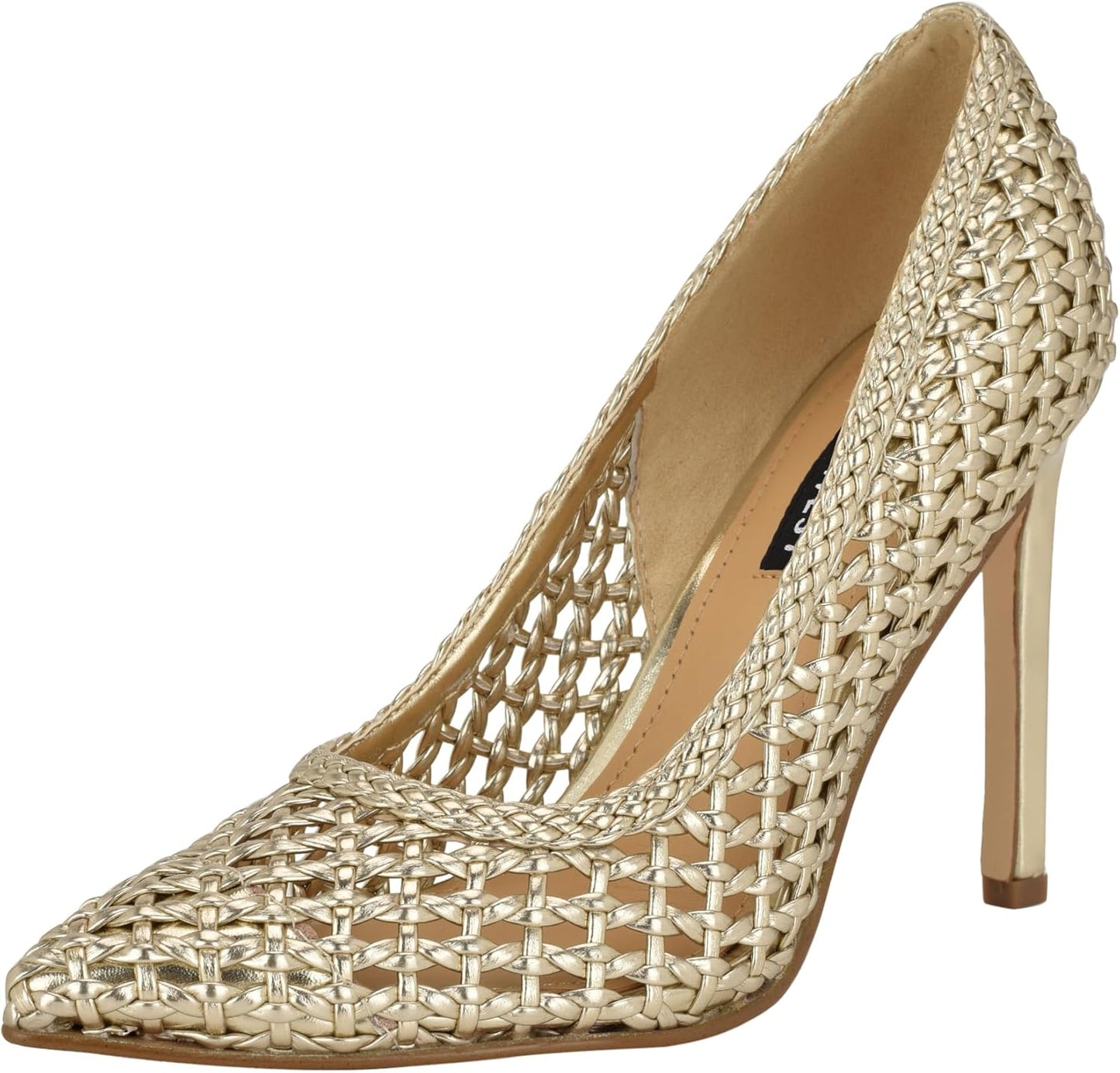 Nine West Tatiana Dress Pump: Stylish Pointy Toe Design