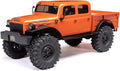Axial SCX24 Dodge Power Wagon 4-Door RTR - Compact Crawler Fun