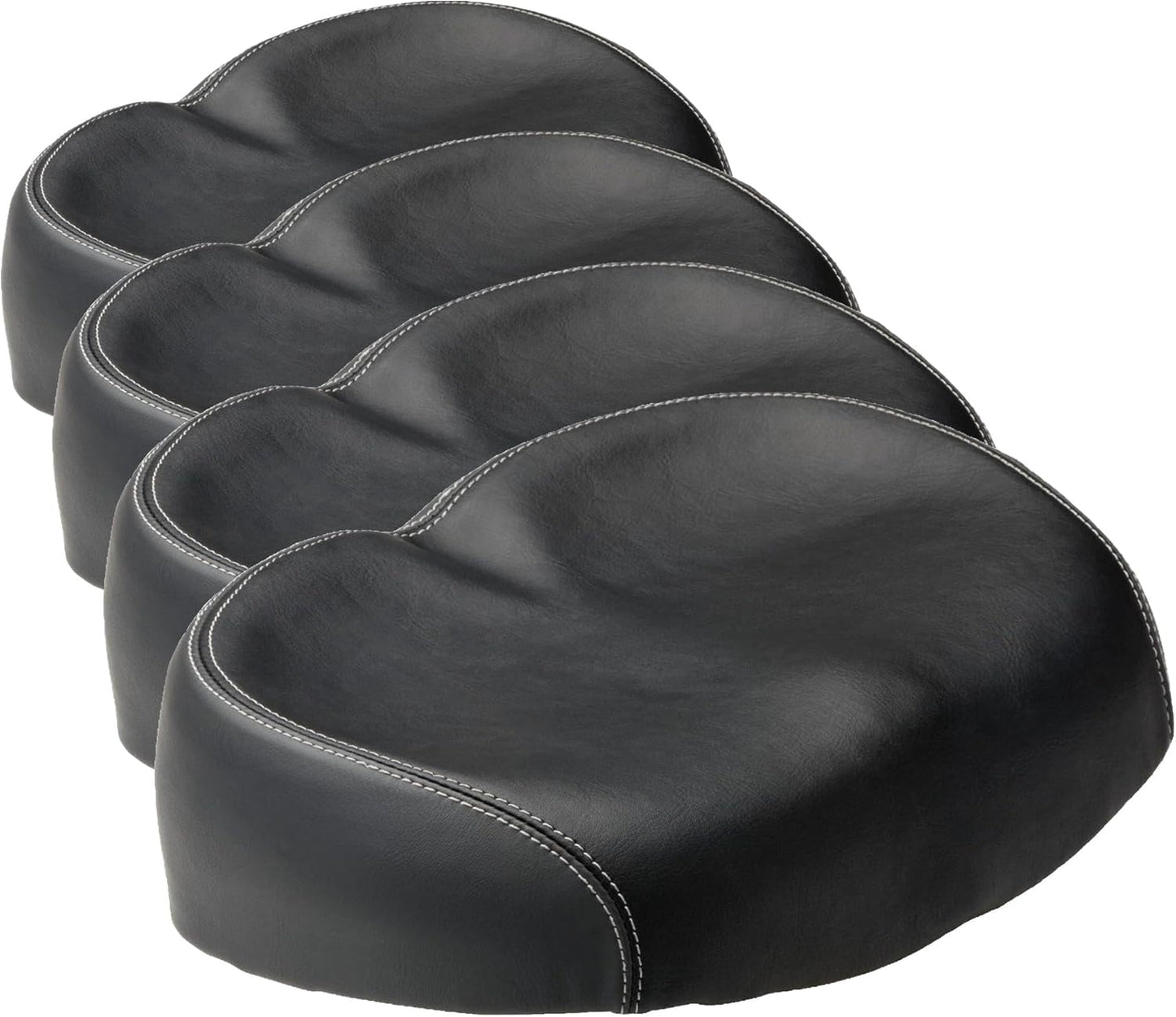 Schwinn Comfort Bike Saddle for Casual and Comfortable Riding