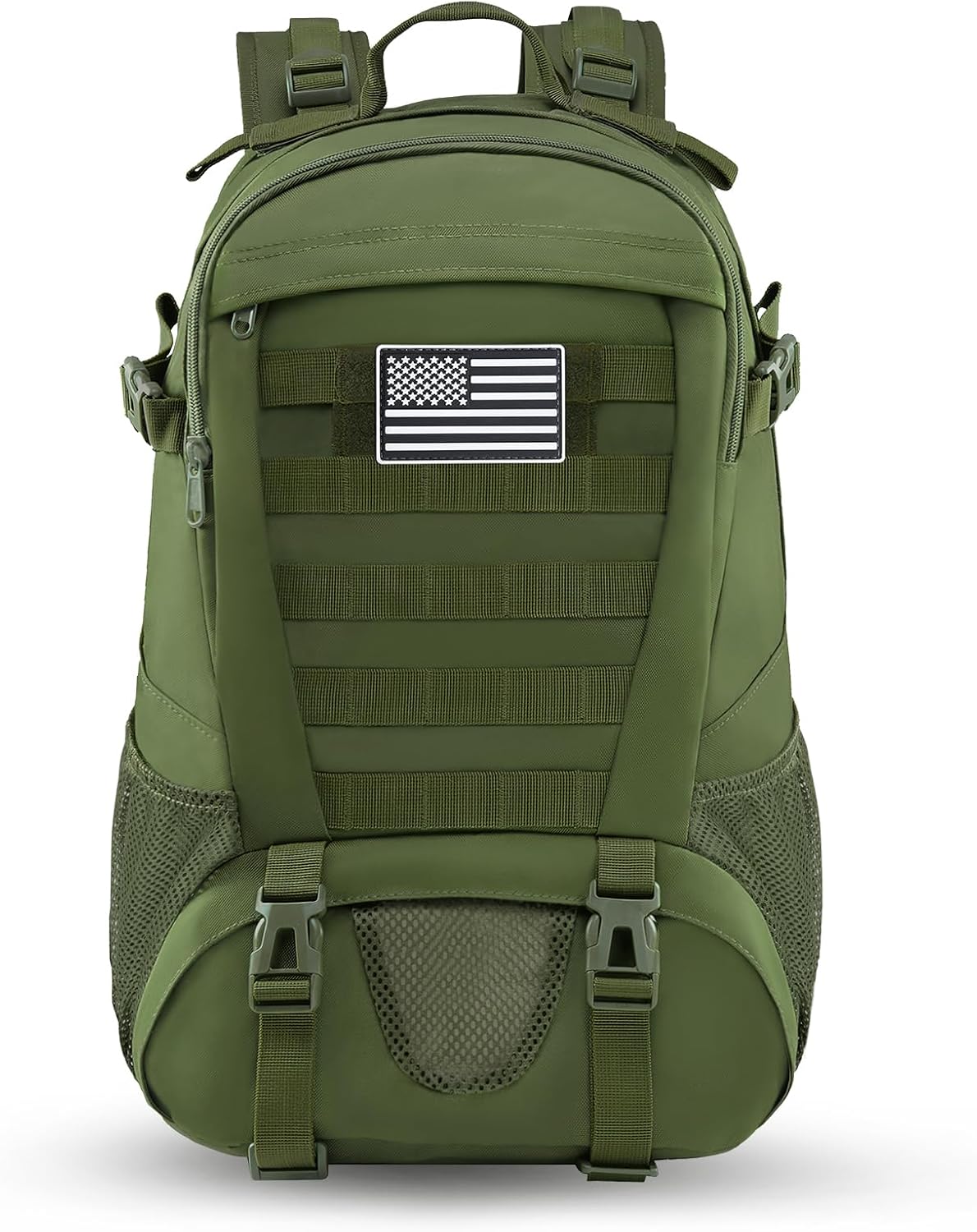 Jueachy Tactical Backpack for Men - Waterproof 30L Day Pack