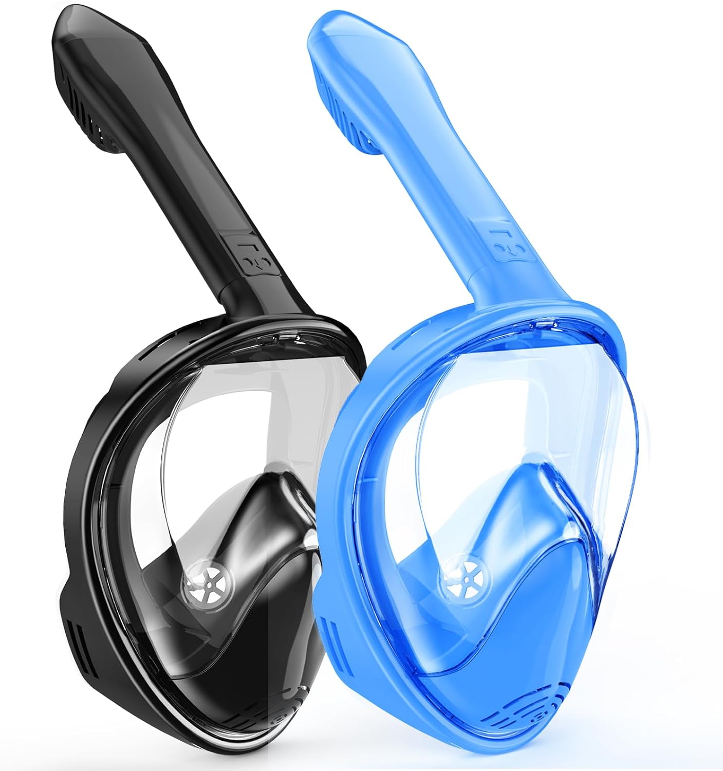 Kids Snorkel Mask Full Face with 180 Degree Panoramic View