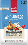 Wholemade Dehydrated Grain Free Turkey Dog Food - Easy Human Grade