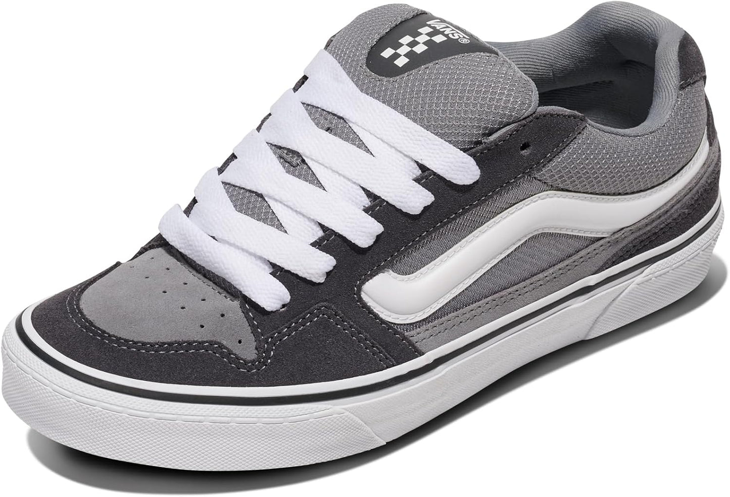 Vans Mens Sneaker - Retro Style with Modern Comfort