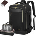 Travel Backpack for Women & Men 45L Carry On - Weekender Pack