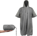 Arcturus Rain Ponchos | Waterproof Ripstop Nylon - Lightweight