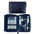 Manicure Kit FAMILIFE 11-in-1 Stainless Steel Nail Clippers Set