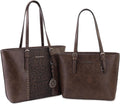 Montana West Tote Bag for Women - Stylish 2Pcs Set