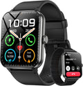 Blackview 2025 Smart Watch: Call & Track Fitness