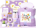 Ultimate Birthday Gifts for Women - 12pcs Relaxing Gift Set