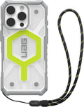 URBAN ARMOR GEAR UAG iPhone 16 Pro Pathfinder Clear Case Bundle