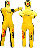 Stylso Un-Filled Grappling Dummy for BJJ MMA Training
