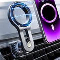 LISEN MagSafe Car Mount for iPhone 16 - Stable Vent Magnetic Holder