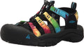 KEEN Unisex-Child Newport H2 Closed Toe Water Sandals - Versatile use