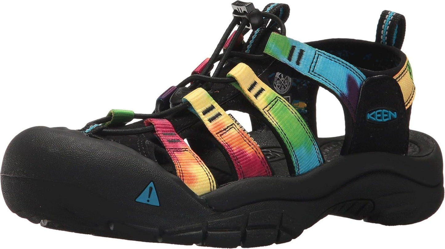 KEEN Unisex-Child Newport H2 Closed Toe Water Sandals Review