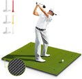 Pro Golf Mat: Ultimate Swing Practice Mat