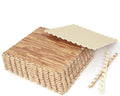 Tangkula 12 Tiles Foam Flooring Mats with Border - 48 sq ft Protective