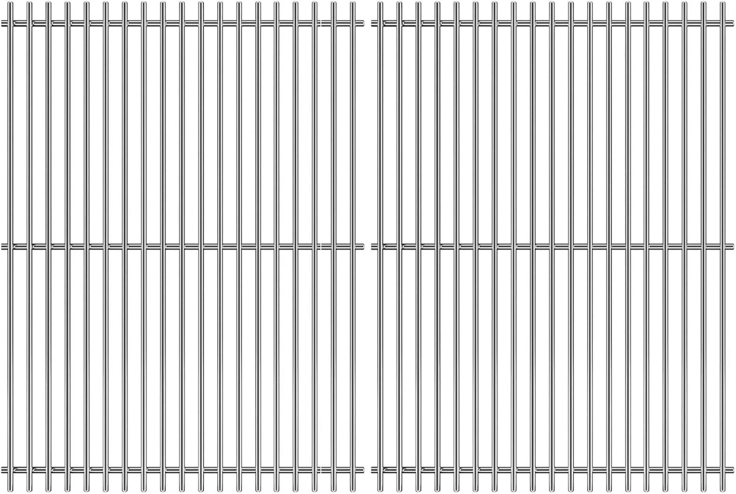18.75 Cooking Grates for Weber Genesis II 300 Series Grills