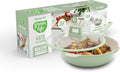 GreenLife Nonstick 12 5QT Deep Skillet Wok with Lid - Healthy Ceramic