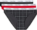 Women's Carousel Cotton Stretch Bikini Panties 3-Pack - Comfortable
