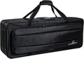 Crossrock Lightweight Foam Case for Bb Tenor Saxophone - Protective