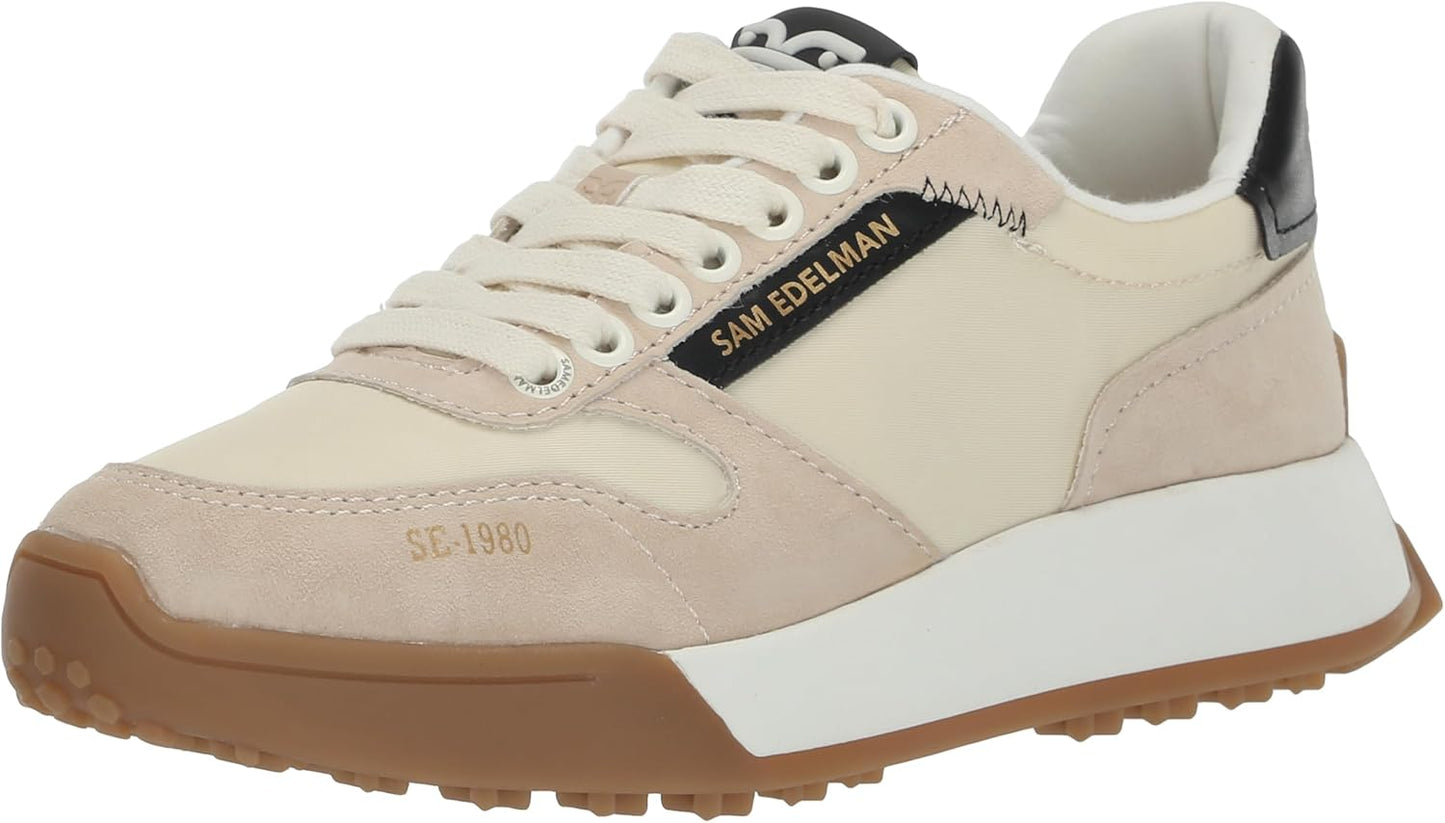 Sam Edelman Layla Sneaker: Retro-Inspired Style for Every Occasion