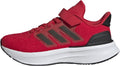 Ultrarun 5 Kids Elastic Lace & Strap Sneaker - Easy On/Off