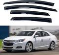 IG Window Visor for Chevy Malibu 2013-2015 & Malibu Limited 2016