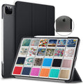 DuraSafe Cases for iPad Pro 12.9 in 4th Gen 2020 - Slim Coal