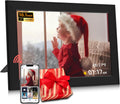 WiFi Uhale Digital Picture Frame 10.1 in Touch Screen - Easy Photo