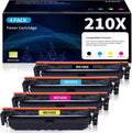 210X Toner Cartridges Replacement for HP210X 210A Toner Cartridges