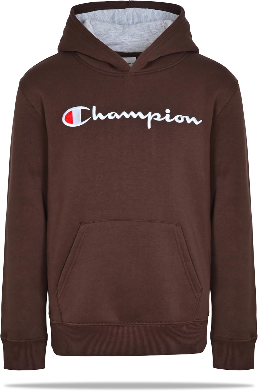 Champion Boys Fleece Pullover Hoodie for Kids - Ultimate Comfort