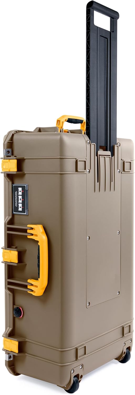 Pelican Air 1615 Case - Large Waterproof Case for Gear Transport
